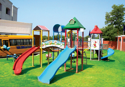 Multi Activity Play Station - MAPS 010